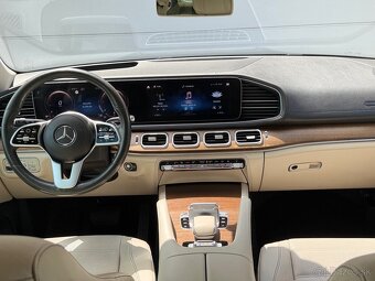 Predám MERCEDES BENZ GLS 400 d 4 MATIC - 15