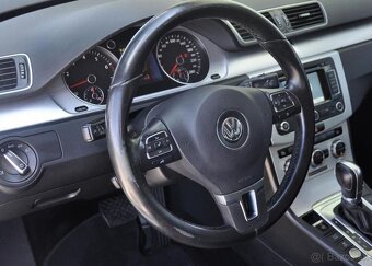 Volkswagen Passat CC 2.0TSi 154kW SPORT DSG ČR 154 kw - 15