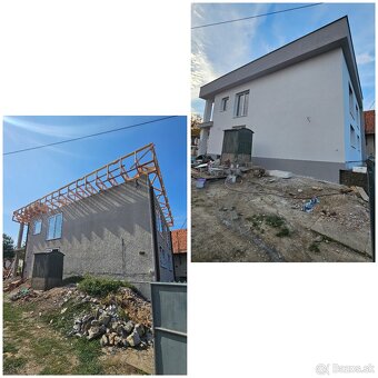 Realizácia fasád - 15