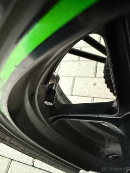 Predám Kawasaki Versys 650-aktualizované-znížená/zimná cena - 15