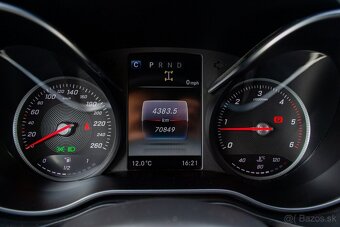 Mercedes-Benz X trieda 350 d 4matic A/T - 15