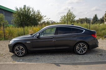 BMW Rad 5 GT 530d X-drive 180 kw - 15