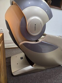 Kreslo masážne  inSPORTlin. Cortela - 15