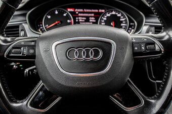 A6 3.0TDI DPF 272k quattro S tronic, 200kw, A7, 4d. - 15