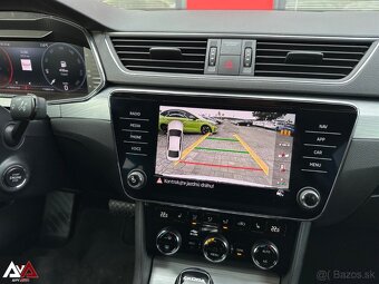 Škoda Superb 2.0 TDI DSG, Pôvodný lak, 115 870km, SR - 15