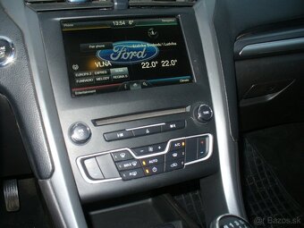 Ford Mondeo Combi 1.6 TDCi, ŤAŽNÉ - 15