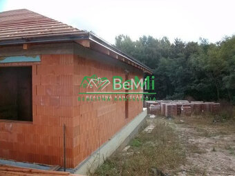 POSLEDNÝ 5 izbový rodinný dom PRI LESE: Novostavba Malý Lapá - 15