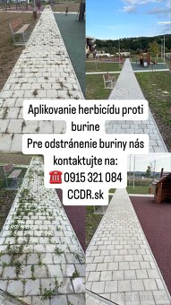 Kosenie, mulčovanie, frézovanie pňov, preprava, vypratávanie - 15