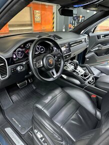 Porsche Cayenne turbo lll rv2018 120tis km Zaruka - 15