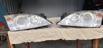 Predám náhradne diely na ford  mondeo MK3. - 15