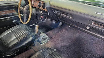1970 Dodge Challenger R/T SE 383 V8, manuál, po renovaci - 15