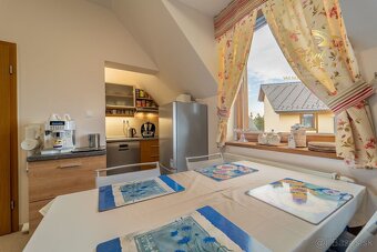 Štýlový apartmán s výhľadom na Tatranské štíty, Stará Lesná - 15