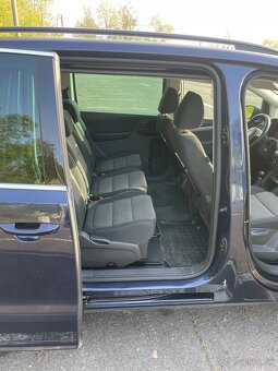 VW Sharan 2.0TDI manuál - 15