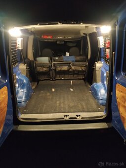 Fiat doblo 1,4 benzín 57kw, 5 miestne - 15