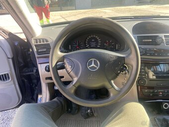 MB E220 CDi, Euro 3, Combi - 15