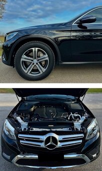 Mercedes GLC 220Cdi 4Matic 9g Tronic Exclusive • Burmester • - 15