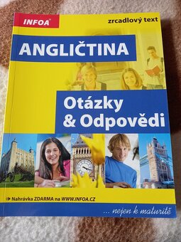 Knihy na maturitu z rôznych predmetov - 15