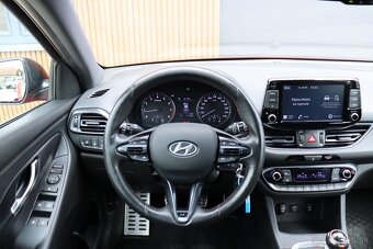 Hyundai i30 CW 1.5 T-GDi mHEV iMT N Line - 15
