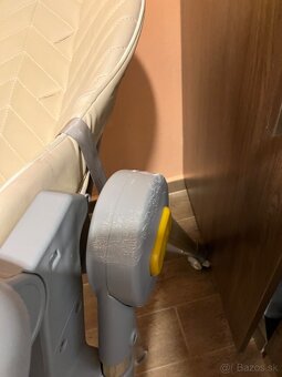 Jedálenska stolička Kindercraft, do 15 kg - 15