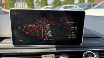 Audi A4 2.0 TDI 190k Design S tronic - 15