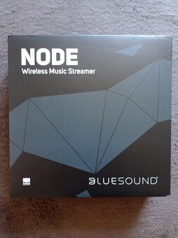 BLUESOUND NODE 3 Black - 15