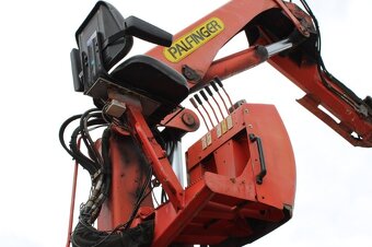 SCANIA R480 PALFINGER PK16000, EURO 5, JEŘÁBOVÉ VIDLE - 15