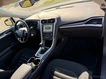 Ford Mondeo 2.0Tdci 110kw Awd 4x4 - 15