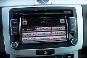 Volkswagen Passat Variant 2.0 TDI - 15
