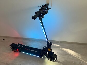 Elektrická kolobežka Dualtron Mini Spc. Long Body Dual motor - 15