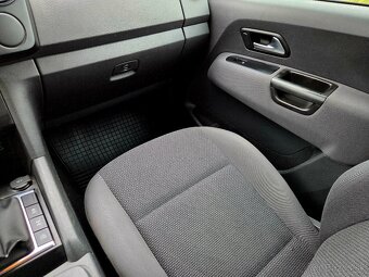 REZERVOVANÉ Predám Volkswagen Amarok - 15