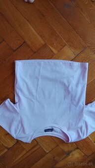 Predám dievčenské krátke tričká - 15