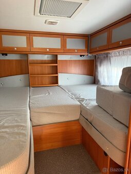 Fiat Ducato 2.8JTD 94kw(128PS) , DETHLEFFS GLOBETROTTER - 15