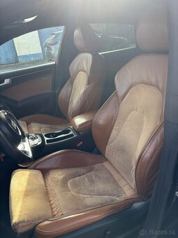 Audi A5 Sportback 3.0 TDI quattro – RS vizuál, športové výfu - 15