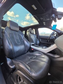Range Rover Evoque 2.0Si 177 kw - 237 HP Nová STK/EK - 15