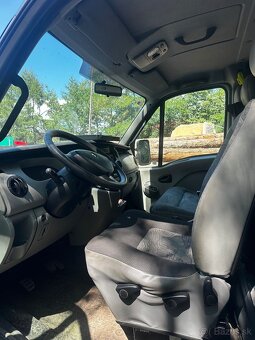 Renault Master 5 tonová verzia s čelom - 15