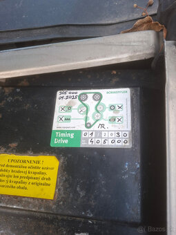 Predám citroen berlingo 1,6HDI 5miestne - 15