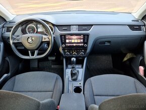 Škoda OCTAVIA 1,6 TDI Style 7/2017,kupené v SR - 15