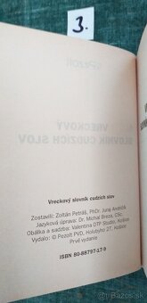 Slovníky, jazykové knihy na predaj - 15