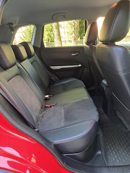 Suzuki Vitara S , 4x4 , automat , 1.4 turbo , 103 kW - 15