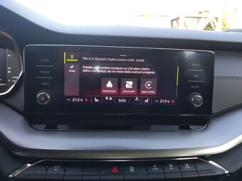 2021_ŠKODA OCTAVIA IV TDI_VIRTUAL KOKPIT_12194€ netto_ZÁRUKA - 15