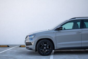 Škoda Karoq 2.0 TSI Sportline 4x4 DSG, 140kW - 15