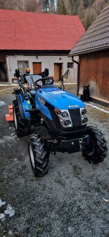 Malotraktor, traktor SOLIS 26, záruka 5 rokov - 15