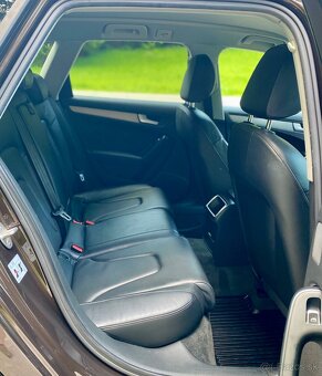AUDI A4 B8 2.0 TDI CR 105KW QUATTRO 4x4 FACELIFT - 15