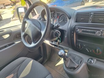 CITROEN JUMPY  9 MIESTNY - 15