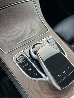 Mercedes-Benz GLC Kupe 300 benzin  4-Matic  AMG-Packet - 15
