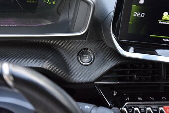 Peugeot 208 1.2 TURBO_BENZÍN AUTOMAT KAMERA GT 2021 DPH - 15