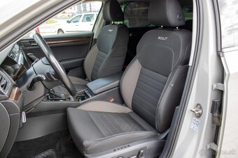 Škoda Superb Combi 2.0 TDI SCR Scout 4x4 DSG. - 15