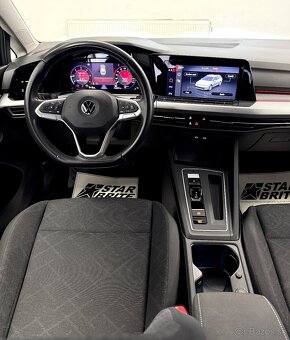 Volkswagen Golf 8 2.0TDI DSG STYLE - 15