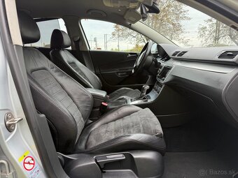 Volkswagen Passat B6 2.0 Tdi DSG - 15