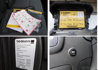Renault Master 8 paletovy kontajne 2.3 dCi 150 koni - 2020 - 15